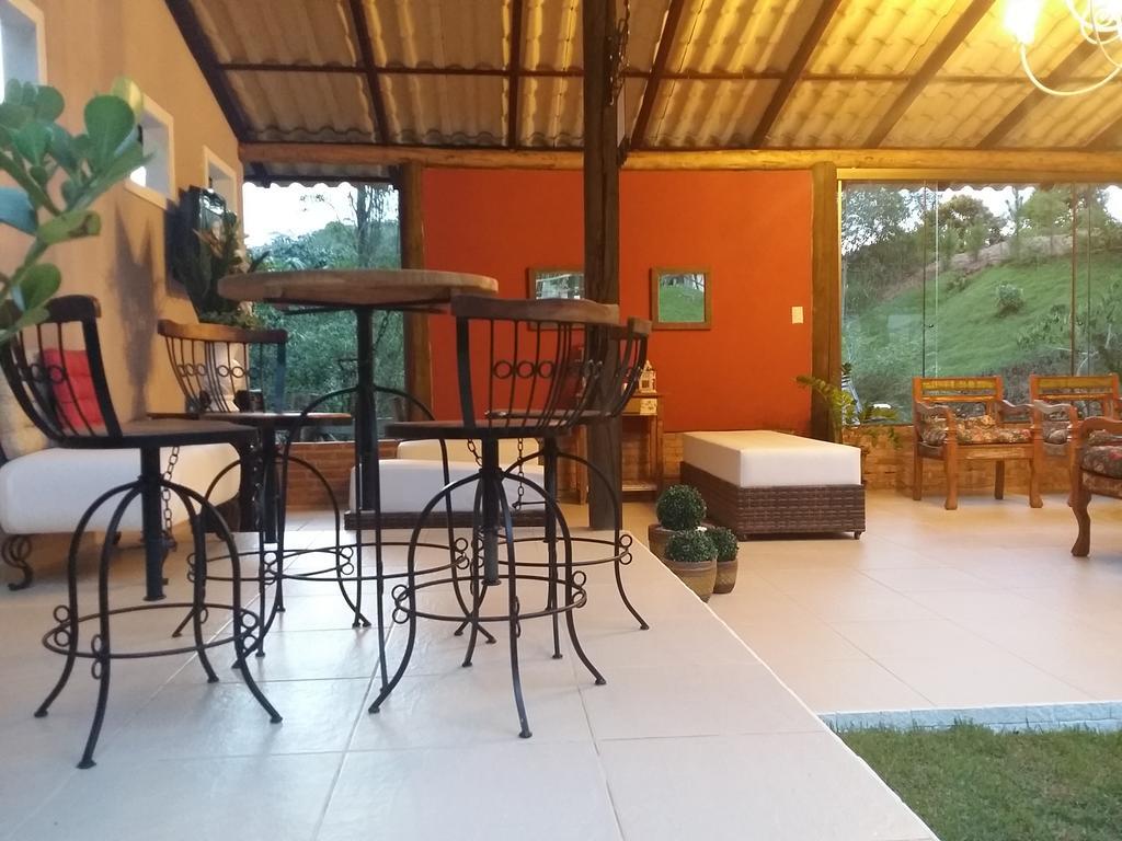 Hospedagem Casa Donadello Matilde Exterior photo